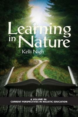 Learning in Nature - Kelli Nigh - cover