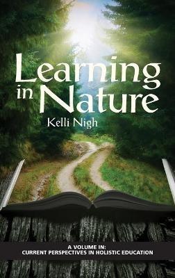 Learning in Nature - Kelli Nigh - cover