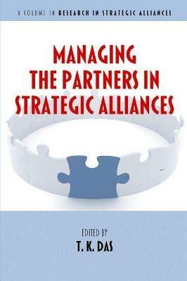 Managing the Partners in Strategic Alliances - cover