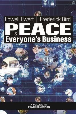 Peace is Everyone's Business - cover