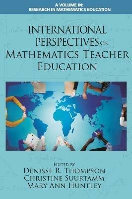 International Perspectives on Mathematics Teacher Education - cover