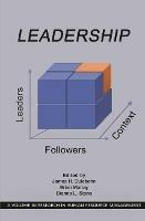 Leadership: Leaders, Followers, and Context - cover