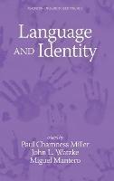 Language and Identity - cover