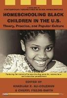 Homeschooling Black Children in the U.S.: Theory, Practice, and Popular Culture - cover