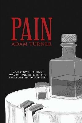 Pain - Adam Turner - cover