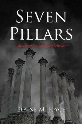 Seven Pillars - Elaine M Joyce - cover