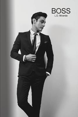 Boss - L D Miranda - cover