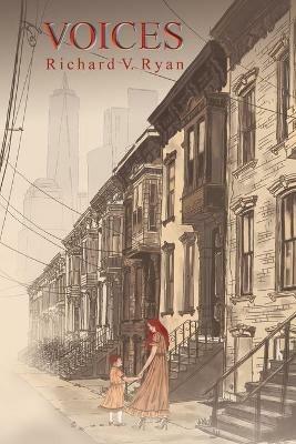 Voices - Richard V Ryan - cover