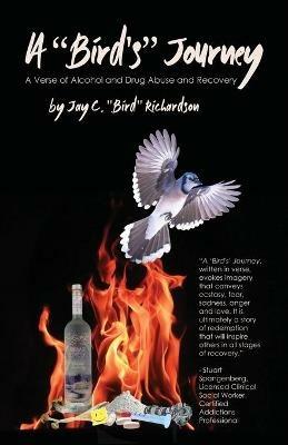 A Bird's Journey - Jay C Bird Richardson - cover