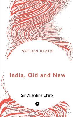 India, Old and New - H G - cover