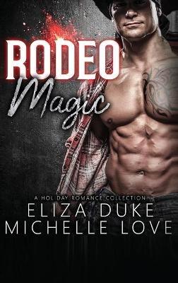 Rodeo Magic - Michelle Love - cover
