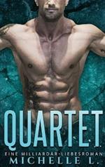 Quartet: Eine Milliardär-Liebesroman