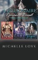 A Billionaire Romance Boxset: The Billionaires Sins - Michelle Love - cover