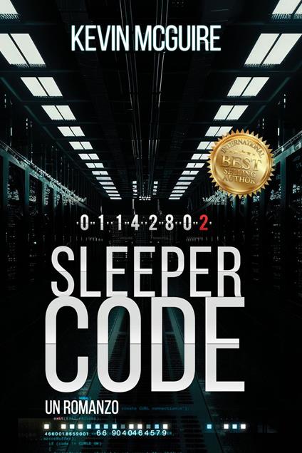 Sleeper Code - Kevin Mcguire - ebook