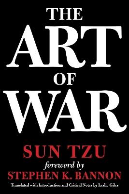 Art of War - Sun Tzu - cover