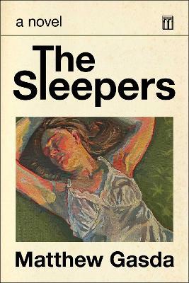 Sleepers: A Novel - Matthew Gasda - cover