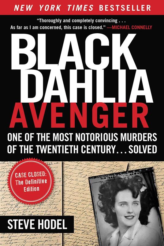 Black Dahlia Avenger