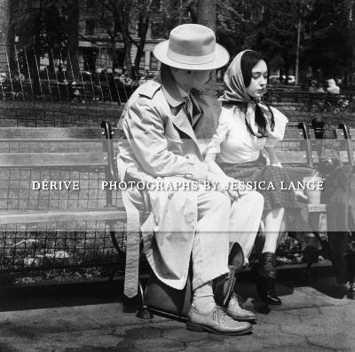 Derive - Jessica Lange - cover