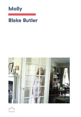 Molly - Blake Butler - cover