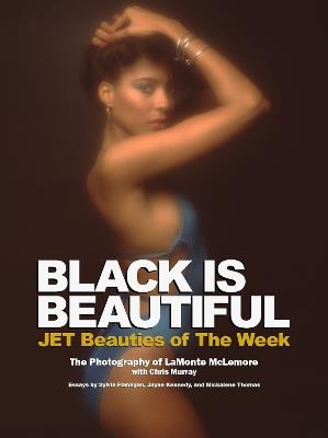 Black Is Beautiful: JET Beauties of the Week - LaMonte McLemore - cover