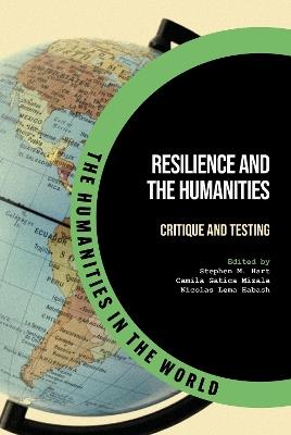 Resilience and the Humanities: Critique and Testing - cover