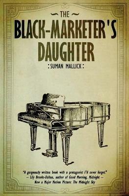 The Black Marketer's Daughter - Suman Mallick - cover
