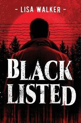Blacklisted - Lisa Walker - cover
