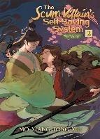 The Scum Villain's Self-Saving System: Ren Zha Fanpai Zijiu Xitong (Novel) Vol. 2 - Mo Xiang Tong Xiu - cover
