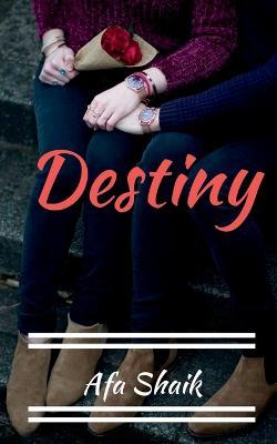 Destiny - Robert Michael Ballantyne - cover
