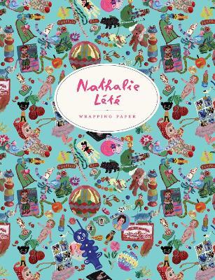Nathalie Lété Wrapping Paper - Nathalie Lété - cover