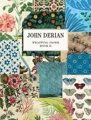 John Derian Wrapping Paper Book II - John Derian - cover