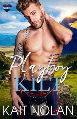 Playboy in a Kilt - Kait Nolan - cover