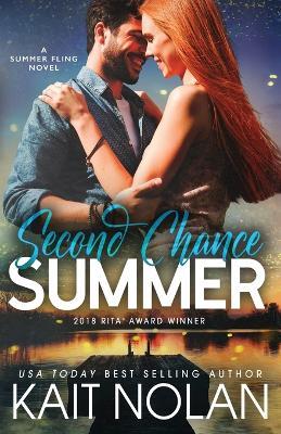Second Chance Summer - Kait Nolan - cover