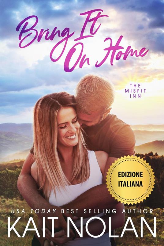 Riportami a Casa - Kait Nolan - ebook