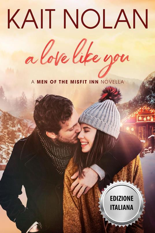 Un Amore Come Il Tuo - Kait Nolan - ebook