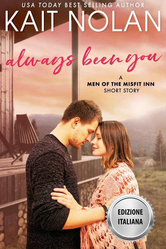 Sei Sempre Stato Tu - Kait Nolan - ebook