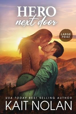 Hero Next Door - Kait Nolan - cover