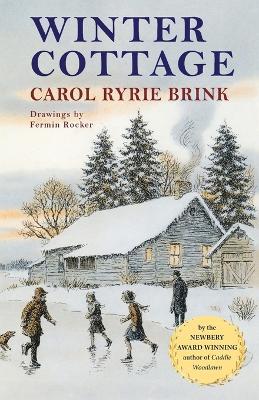 Winter Cottage - Carol Ryrie Brink - cover