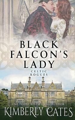 Black Falcon's Lady - Kimberly Cates - cover