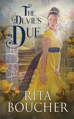 The Devil's Due - Rita Boucher - cover