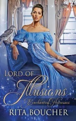 Lord of Illusions - Rita Boucher - cover