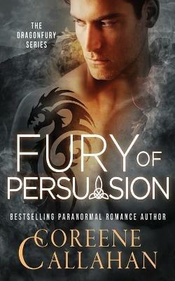 Fury of Persuasion - Coreene Callahan - cover