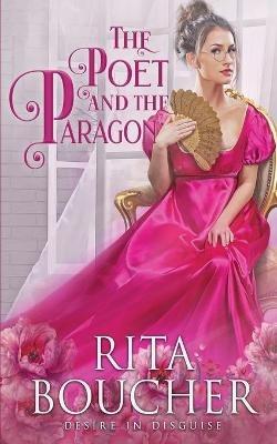 The Poet and the Paragon - Rita Boucher - cover