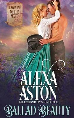 Ballad Beauty - Alexa Aston - cover