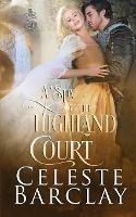 A Spy at Highland Court - Celeste Barclay - cover