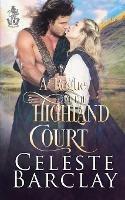 A Rogue at the Highland Court - Celeste Barclay - cover