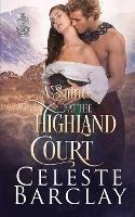 A Saint at the Highland Court - Celeste Barclay - cover