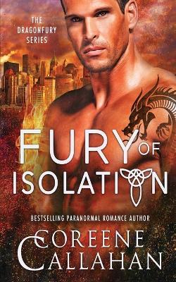 Fury of Isolation - Coreene Callahan - cover