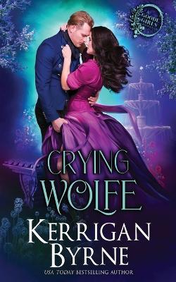 Crying Wolfe - Kerrigan Byrne - cover