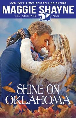 Shine on Oklahoma - Maggie Shayne - cover